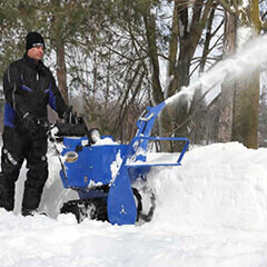 Snowblowers