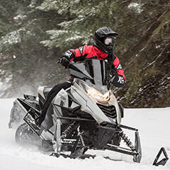 Snowmobiles